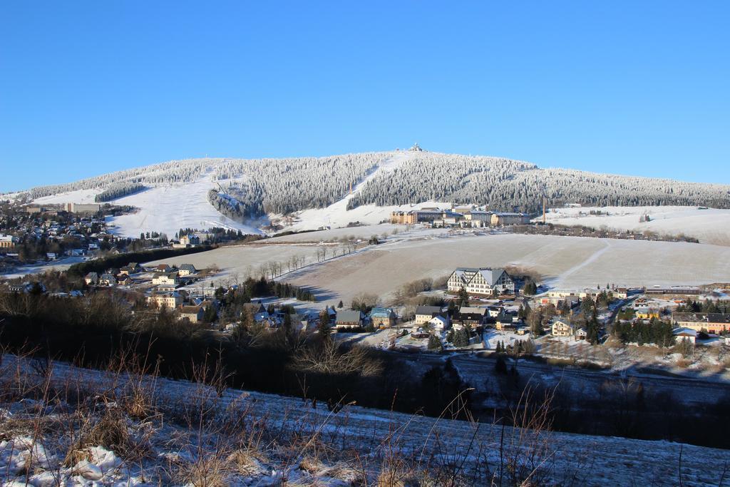 Alpina Lodge Hotel Oberwiesenthal Luaran gambar