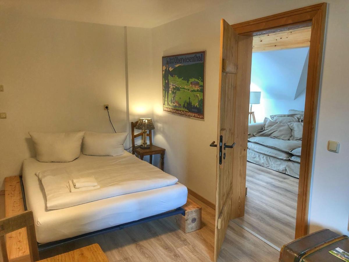 Alpina Lodge Hotel Oberwiesenthal Luaran gambar