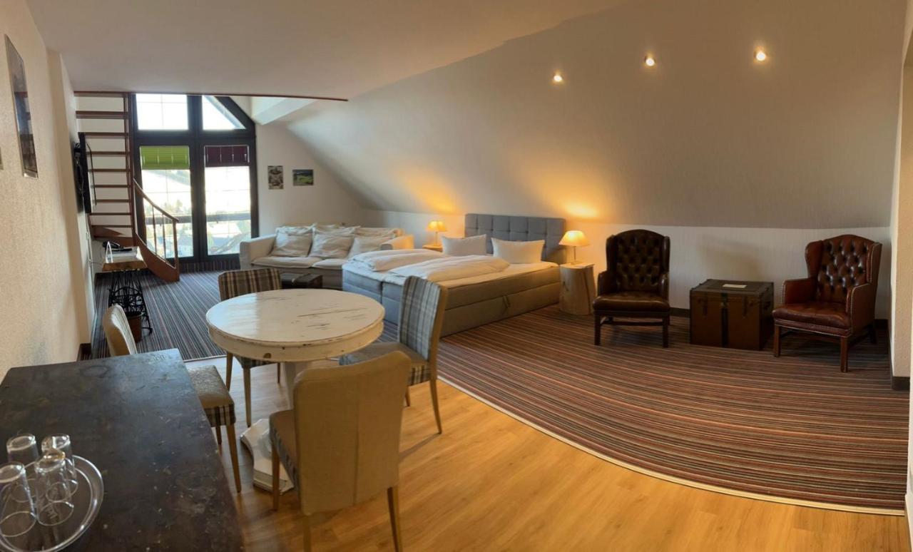 Alpina Lodge Hotel Oberwiesenthal Luaran gambar