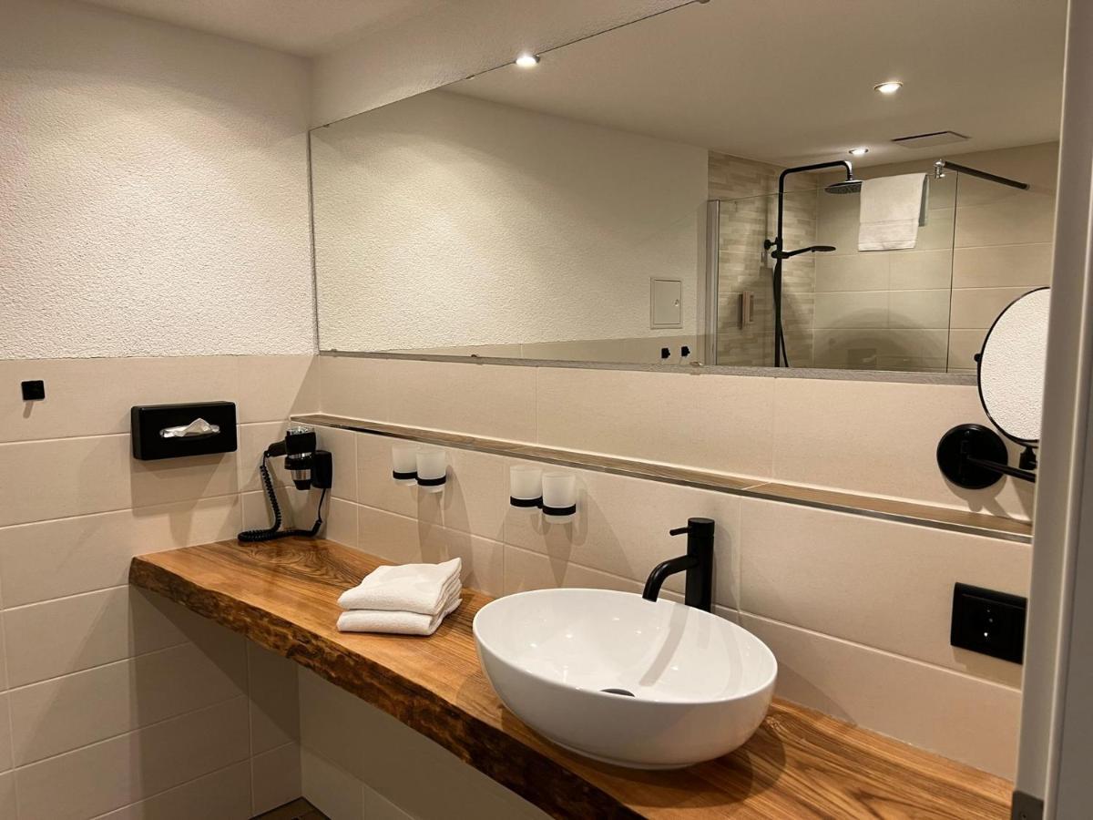 Alpina Lodge Hotel Oberwiesenthal Luaran gambar