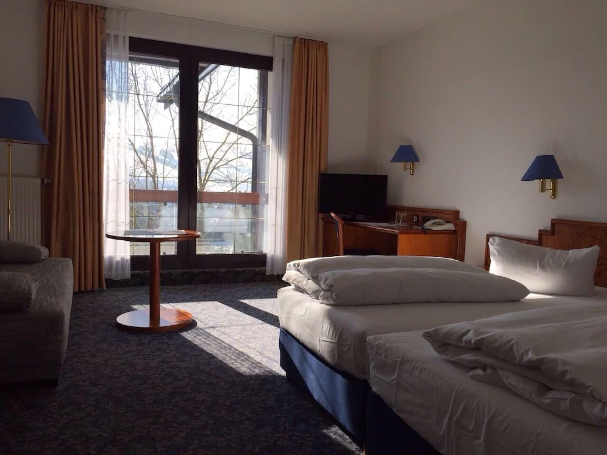 Alpina Lodge Hotel Oberwiesenthal Luaran gambar