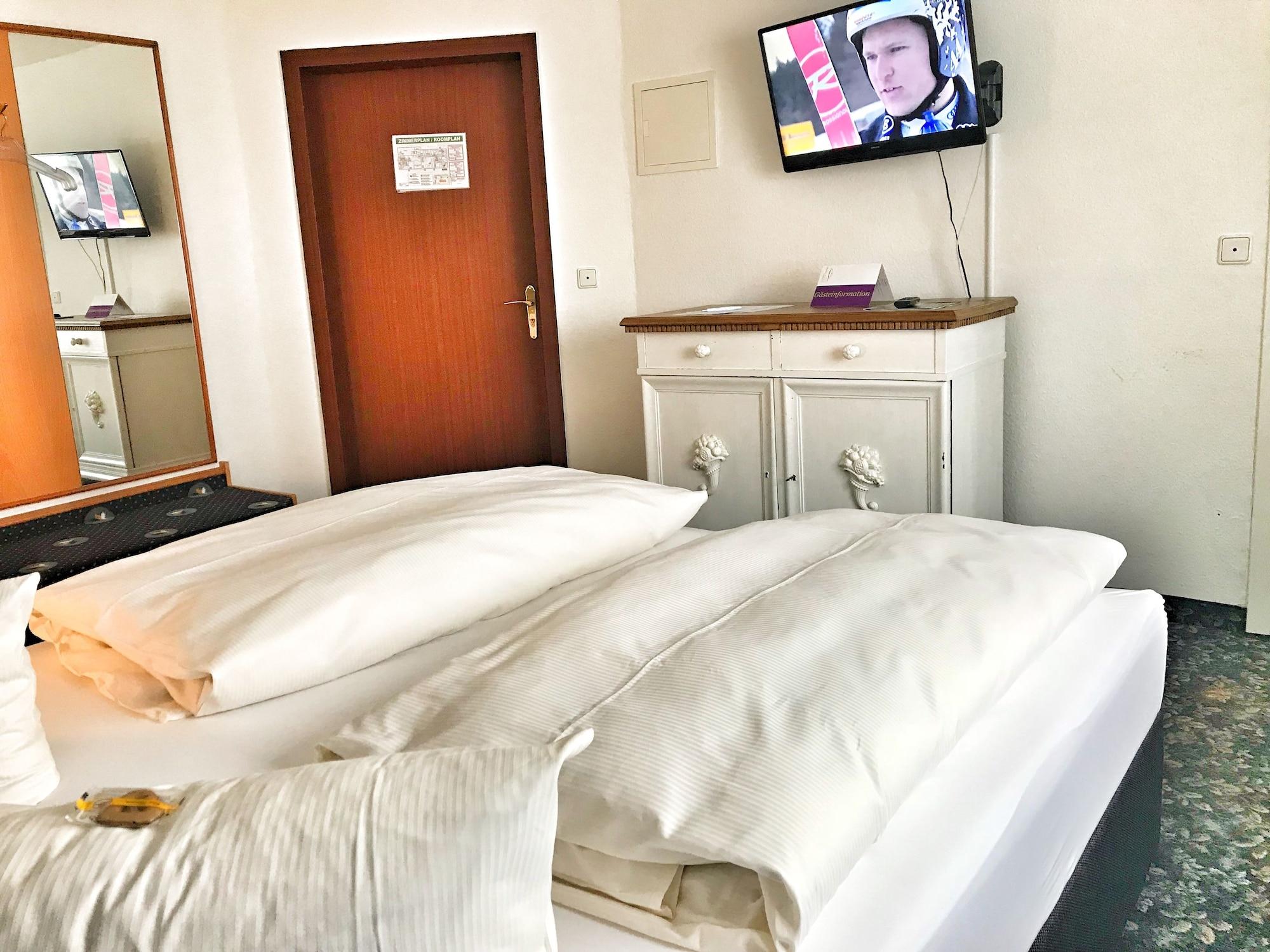 Alpina Lodge Hotel Oberwiesenthal Luaran gambar
