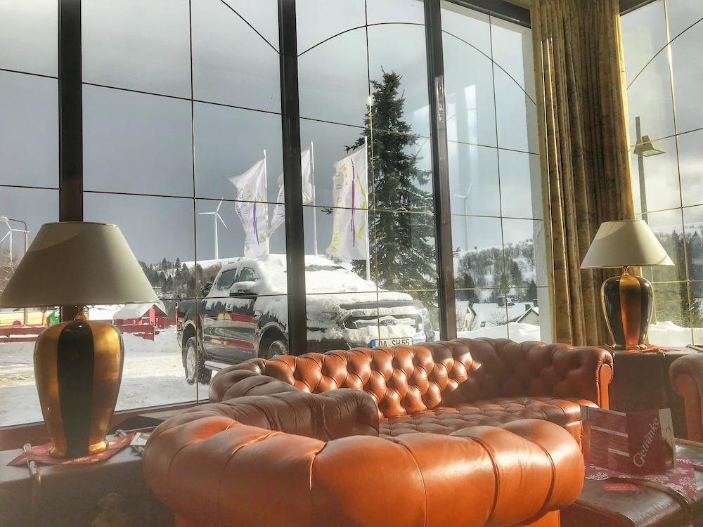 Alpina Lodge Hotel Oberwiesenthal Luaran gambar
