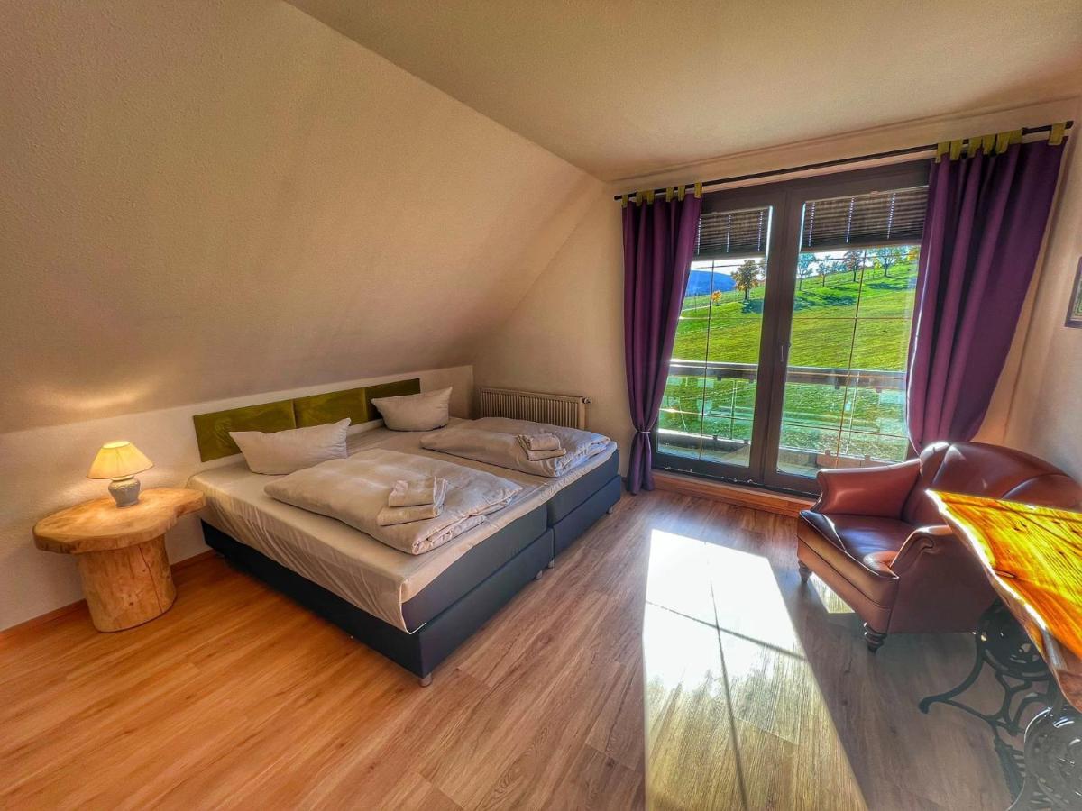 Alpina Lodge Hotel Oberwiesenthal Luaran gambar
