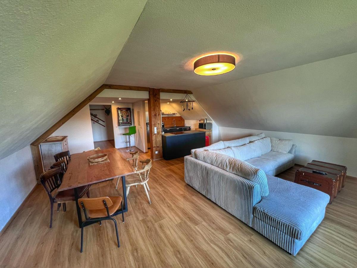 Alpina Lodge Hotel Oberwiesenthal Luaran gambar