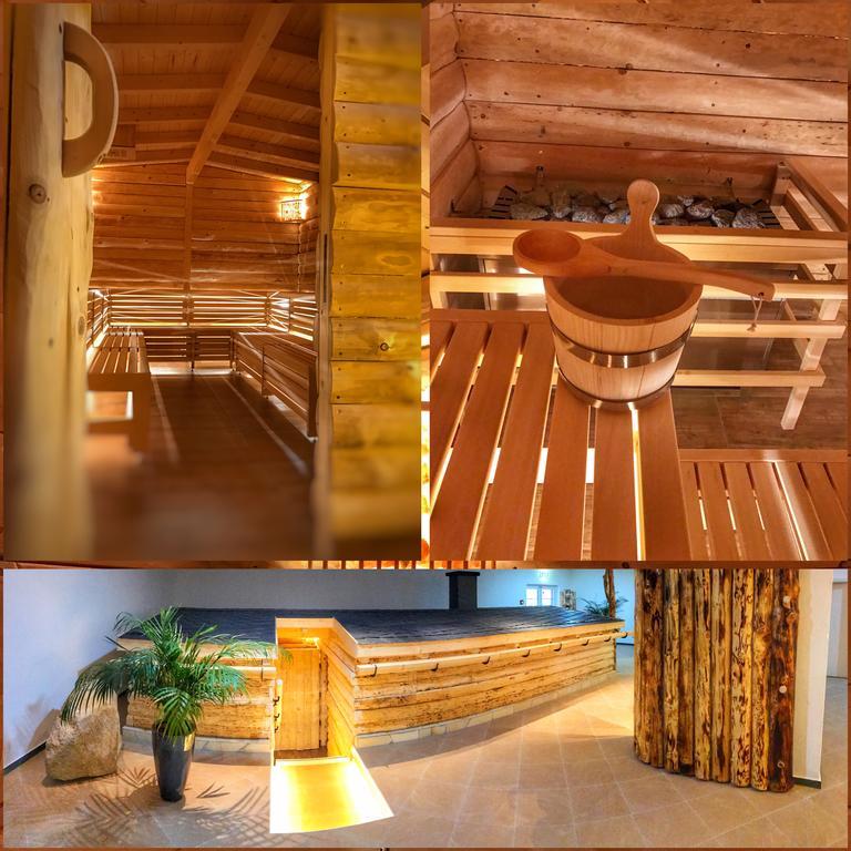 Alpina Lodge Hotel Oberwiesenthal Luaran gambar